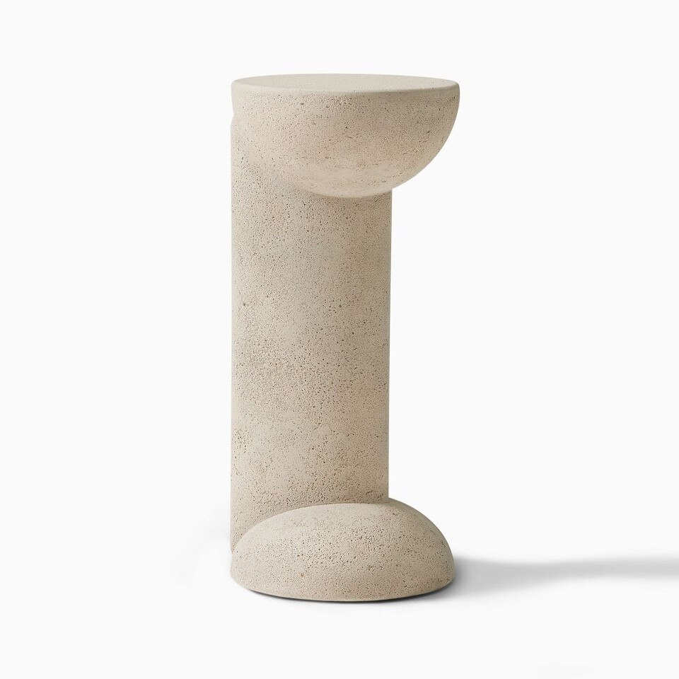 Monti Indoor/Outdoor Drink Table (25 cm) - West Elm Australia